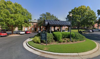 Exterior view of SIOX Logistics office at 4080 McGinnis Ferry Rd, Alpharetta, Georgia